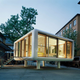 Illustration for article titled Prefab Homes Take Us Back to Yesterday's Suburban Future